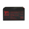 Napájacia batéria T6 POWER NP12-9, 12V, 9Ah