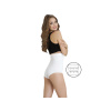 Formujúce a sťahujúce nohavičky s vysokým pásom FormEasy High Waist Slip Shaper 1300 (Hook & Eye) Farba: Biela, Veľkosť: L