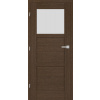 Falcové/Bezfalcové dvere - Forsycia 6 Wenge Dark ST CPL