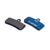 Sinter Shimano D Type Blue, brzdové doštičky