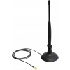 Delock 88413 88413 Wi-Fi tyčová anténa 4 dB 2.4 GHz