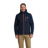 Spyder BANDIT HOODED pánský svetr TRUE NAVY-L