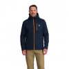 Spyder BANDIT HOODED pánský svetr TRUE NAVY-S