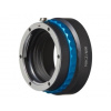 Novoflex Adapter Nikon F lens to Nikon Z Camera