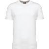Kariban Tričko WK306, pracovní, krátký rukáv, pánské COT20W30600102-white M Bílá