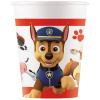 PROCOS Papierový téglik 200ml Paw Patrol 8ks