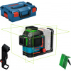 Bosch EXPERT Krížový čiarový laser EXLL18V-120-33CG L-Boxx (bez aku) 0601065B01