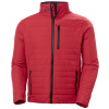 Helly Hansen CREW INSULATOR JACKET 2.0 S Červená