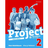 Project 3rd edition 2 - Workbook with CD - Tom Hutchinson, Cheryl Pelteret