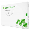 Exufiber 10 x 10 cm krytie na rany hydrovláknité 10 ks