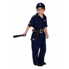 Kostým pre chlapca - Kostým z kostýmu policajta 104 cm (Kostým pre chlapca - Kostým z kostýmu policajta 104 cm)
