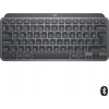 Klávesnica Logitech MX Keys Mini Minimalist Wireless Illuminated Keyboard, Graphite - CZ/SK (920-010498_CZ)