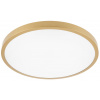 GTV Atol stropné svietidlo 1x32 W biela-zlatá LD-ATOL32W-NW-40
