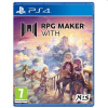RPG MAKER WITH[PS4] (RPG MAKER WITH[PS4])