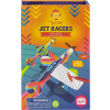 Kreatívna sada Tiger Tribe Jet Racers - Bullseye uni
