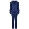 adidas Súpravy vrchného oblečenia Essentials Linear Track Suit Modrá