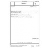 DIN 81208-17:2007-11 1.11.2007