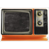 Obkladový panel do kuchyne mySPOTTI memo Televize 41x59 cm