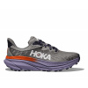 Hoka CHALLENGER ATR 7 - dámská - šedá/fialová Velikost: 41 1/3