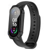 Techsuit Defense360 Pro puzdro pre Xiaomi Mi Band 4 5 5 NFC 6 6 NFC čierna