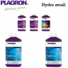 Plagron malá kompletná sada na hnojenie Hydro (Plagron malá kompletná sada na hnojenie Hydro)