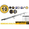 Sportex Graphenon Carp 3,66 m 3 lb 2 diely