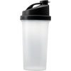 Plastový šejker (700 ml) , Black Farba: Black