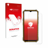 čirá ochranná fólie upscreen pro Ulefone Armor X13 (čirá ochranná fólie upscreen pro Ulefone Armor X13)