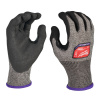 MILWAUKEE 4932492042 RUKAVICE PROTI PREREZANIU TRIEDY F-9/L