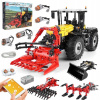 Technická technic riadená traktor 4in1 RC traktor (Technická technic riadená traktor 4in1 RC traktor)