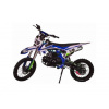 Pitbike XB29 125cc 4T el.start modrý