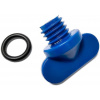 QUICKSILVER Vypúšťacia zátka pre motory MerCruiser Mercury: 8M0119211 806608A02 806608A1 806608Q01 Drain Plug Assy. for MerCruiser engines