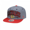 Zephyr Pánska šiltovka Chicago Blackhawks NHL Phenom Snapback Cap