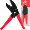 Krimpovacie kliešte Xtreme HT-301E 0,5 mm2 - 4 mm2