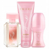 Avon sada IMARI NATURELLE 3 v 1 voda balzam dezodorant