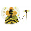 Wiky Set karneval - včela WKW026042