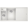 Blanco Axia III 6 S granitový drez 100x51 cm biela 524657