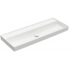 Villeroy & Boch Collaro - Umývadlo na skrinku 1200x470 mm, bez prepadu, alpská biela 4A33C301