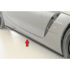 Rieger spoiler pod bočný prah mont. strana pravá pro BMW Z4 G29, G4Z roadster, r.v. 03/19-, plast ABS bez povrchovej úpravy