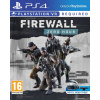 Firewall: Zero Hour PlayStation 4 (PS4) krabicová verzia