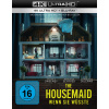 The Housemaid (2025) (4K Ultra HD Blu-ray & Blu-ray) (4K UHD)