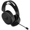 Asus TUF Gaming H1 Wireless náhlavná súprava cez ucho bezdrôtové, 90YH0391-B3UA00, 7.1 Surround, čierna, Redukcia šumu mikrofónu; 90YH0391-B3UA00