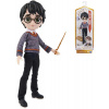 SPIN MASTER Harry Potter figurka 20cm s kouzelnickou hůlkou
