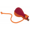 Firedog Dummyball marking 150 g vínový/oranžový