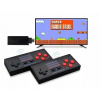 Bezdrôtová retro konzola 628 hier 2 podložky HDMI (Bezdrôtová retro konzola 628 hier 2 podložky HDMI)