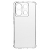 Tactical TPU Plyo Kryt pre Xiaomi Redmi 15C 4G/5G Transparent