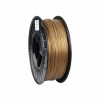 Filament 3DPower Basic PLA 1.75 mm Zlatý 1 kg