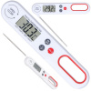 VERK GROUP KUCHYNSKÝ LCD TEPLOMER NA MÄSO 300°C