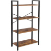 WELLHOX Regál na knihy - LLS60BX 9403 20 80 00