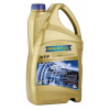 Olej prevodový Ravenol ATF+4 Fluid, 4L